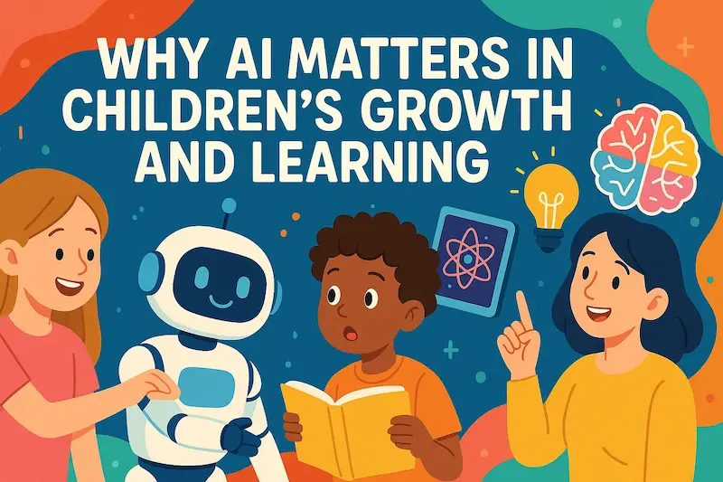 Why Learning AI Matters