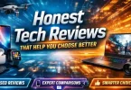 honest tech reviews online