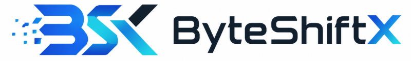 ByteShiftX | Coding, AI & Next-Gen Tech Insights